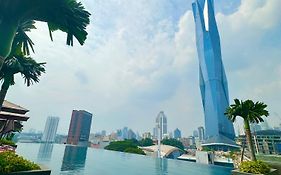 Crystal Suite At Opus Kuala Lumpur